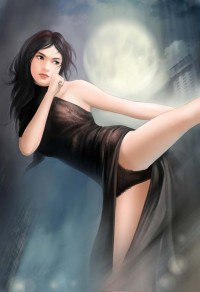 姣姣舞兮月